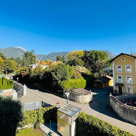 Villa Ehrenburg Merano Exteriér fotografie