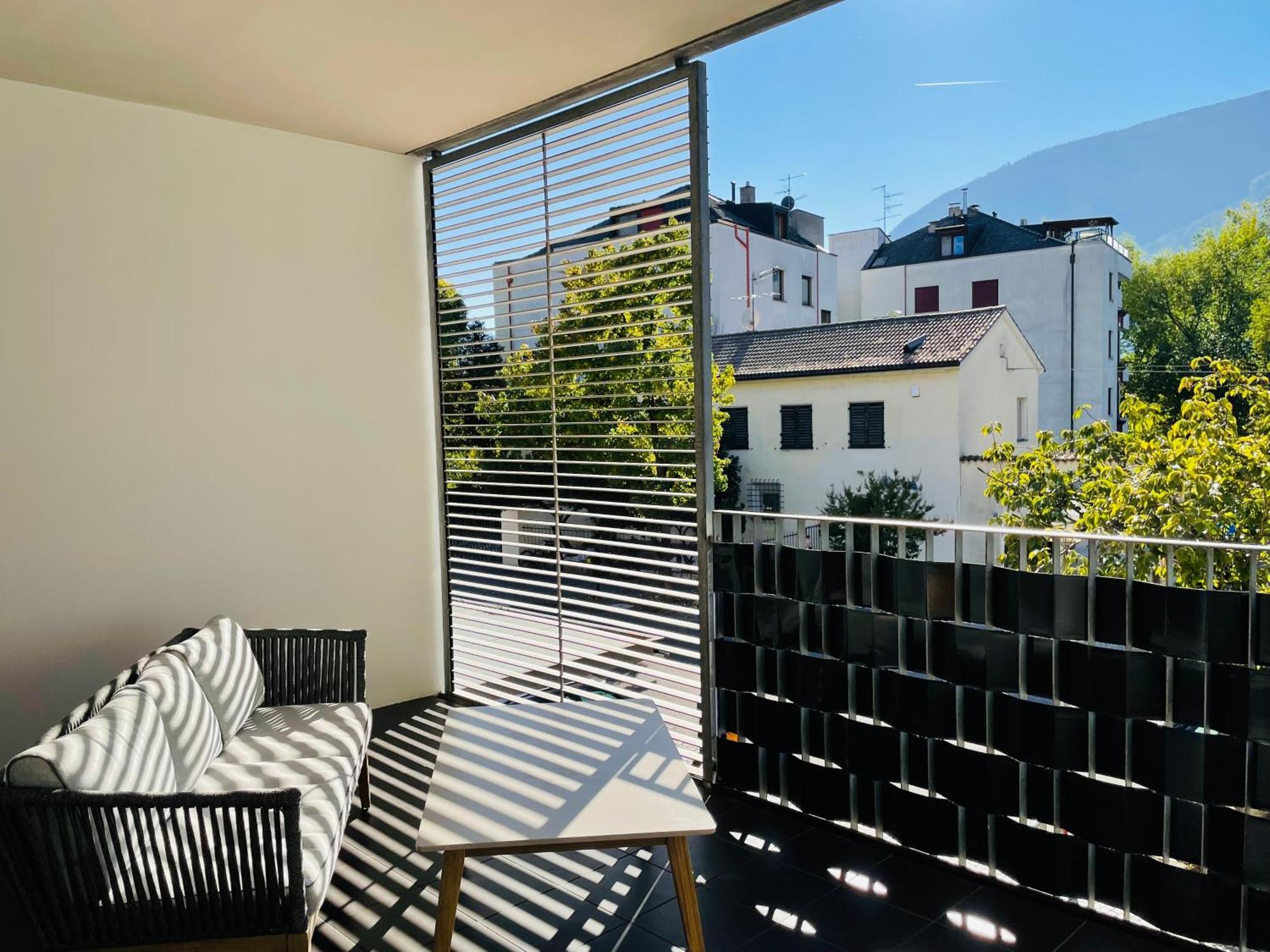Villa Ehrenburg Merano Exteriér fotografie