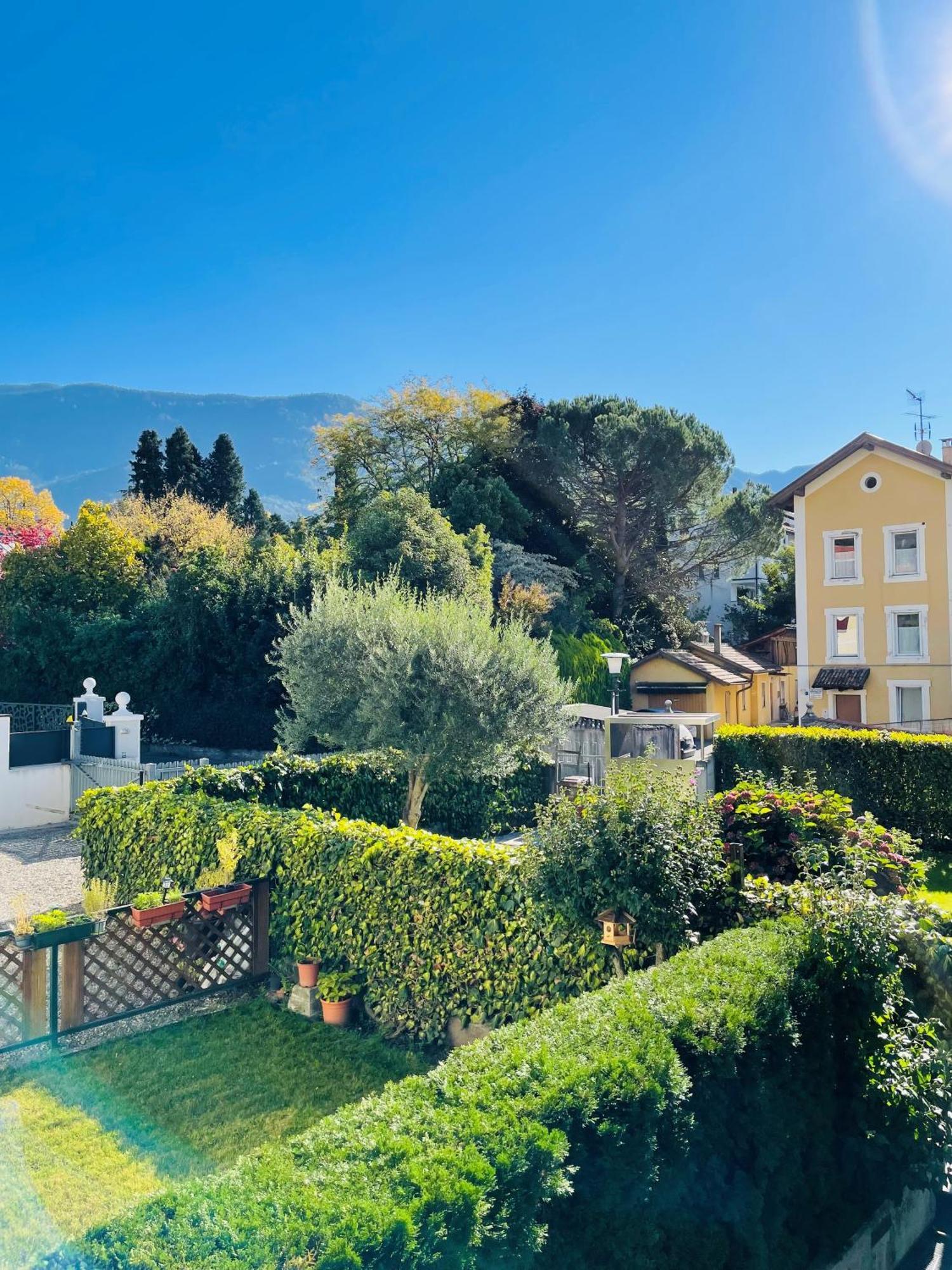 Villa Ehrenburg Merano Exteriér fotografie