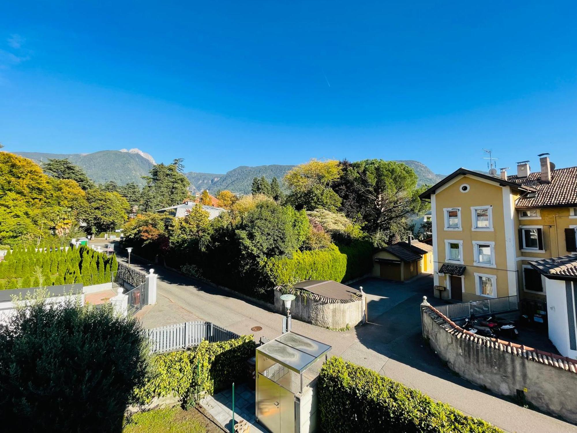 Villa Ehrenburg Merano Exteriér fotografie