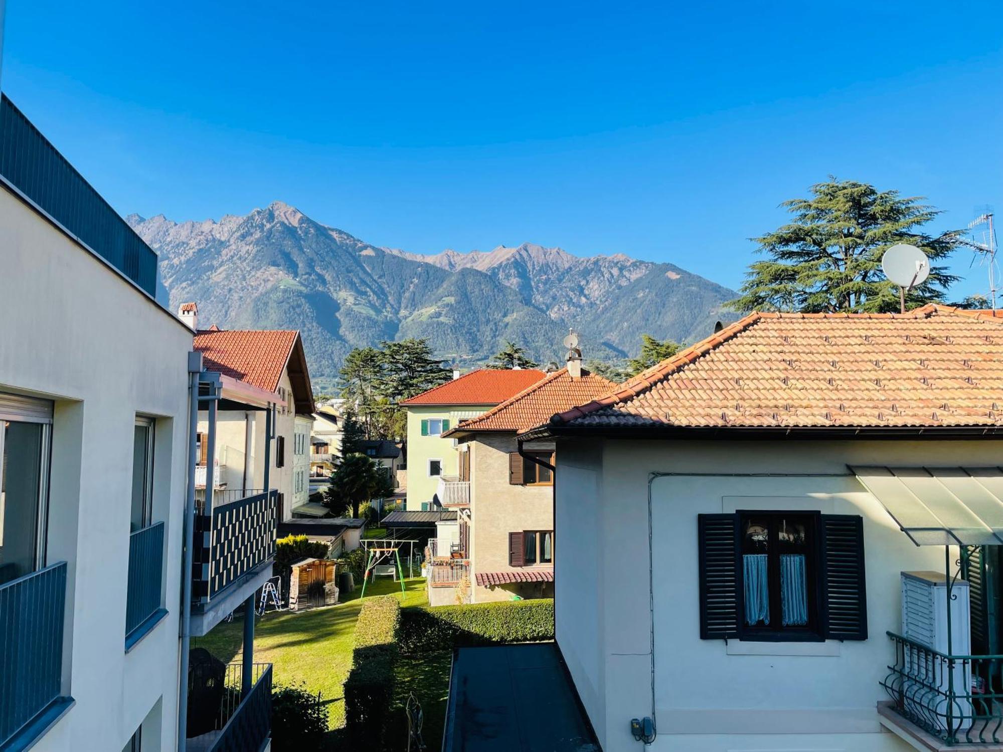 Villa Ehrenburg Merano Exteriér fotografie